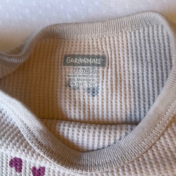 Garanimals and Carter’s Toddler Girls Bundle of Tees and Pants size 3T 4T Pink - Picture 4 of 9